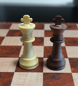 Chess Lovers Only - Chess pieces