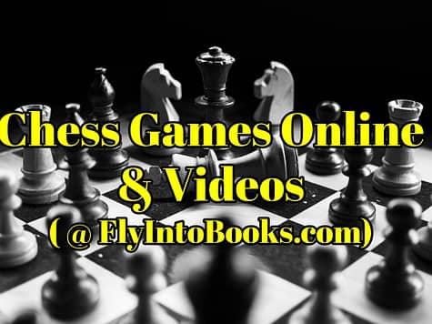 Chess Games Online and Videos (ChessLoversOnly)
